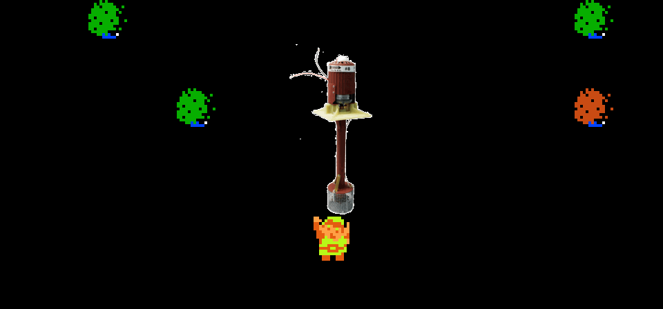 𝄞 DOO DOO DOO DOO! ♪ (aerator)