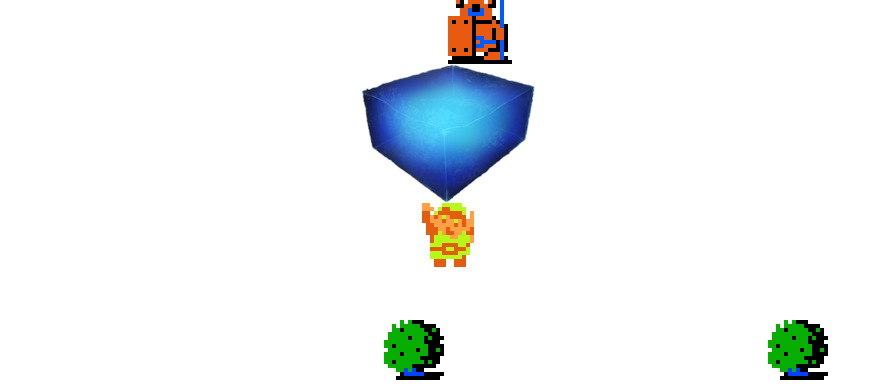 ♪ DOO DOO DOO DOO! ♪ (aerogel)