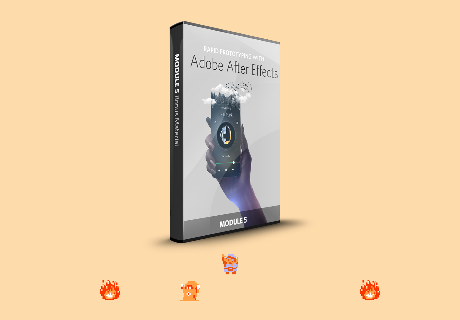 𝄢 DOO DOO DOO DOO! 𝄑 (after-effect)