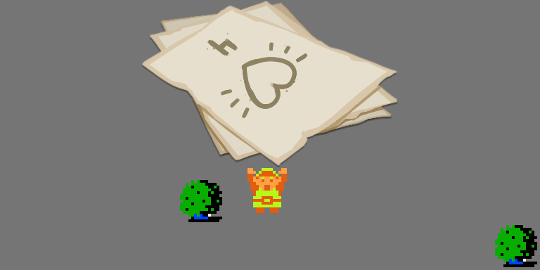 ♪ DOO DOO DOO DOO! ♪ (afterbirth)