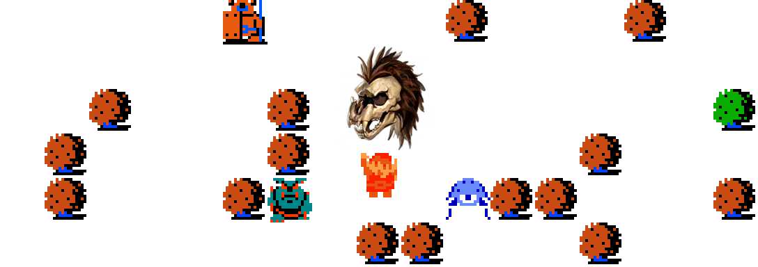 ♫ DOO DOO DOO DOO! ♪ (ailments)