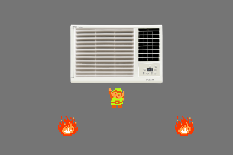 𝄞 DOO DOO DOO DOO! 𝄑 (air-con)