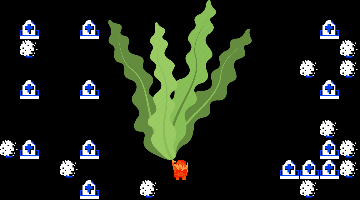 ♫ DOO DOO DOO DOO! ♪ (algae)