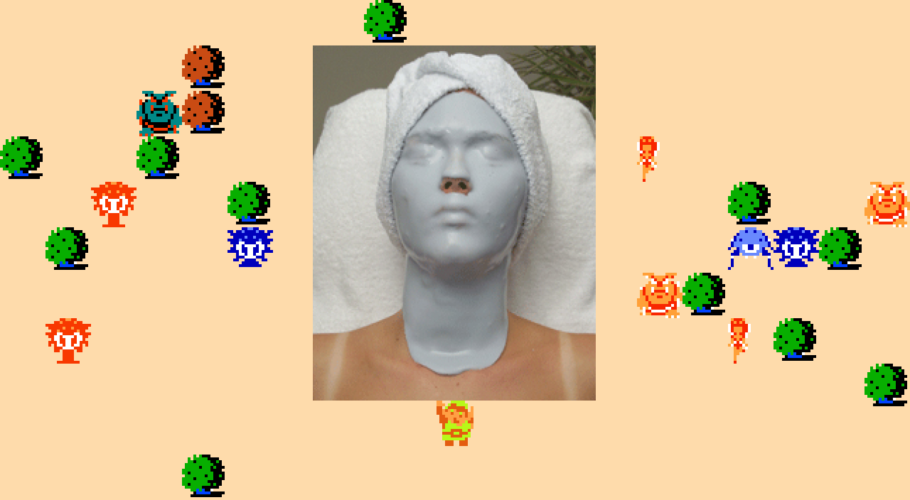 ♫ DOO DOO DOO DOO! ♩ (alginate)