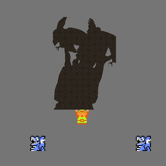 ♬ DOO DOO DOO DOO! ♪ (allegory)