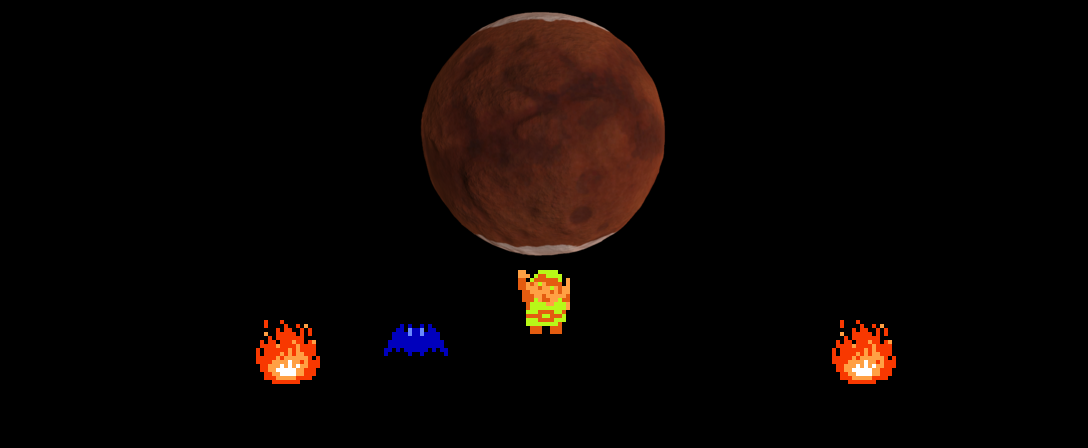 ♪ DOO DOO DOO DOO! ♪ (altitudes)