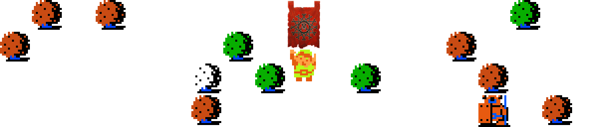 ♪ DOO DOO DOO DOO! ♪ (analogues)