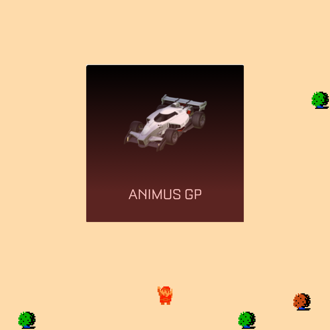 🎵 DOO DOO DOO DOO! ♪ (animus)