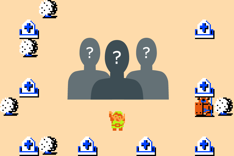 ♫ DOO DOO DOO DOO! ♩ (anonymity)