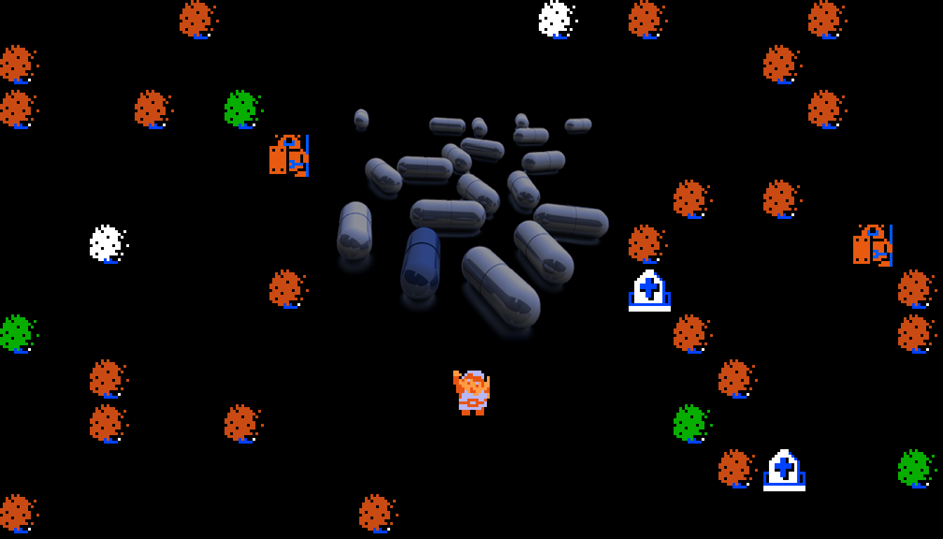 ♪ DOO DOO DOO DOO! ♪ (anti-depressant)