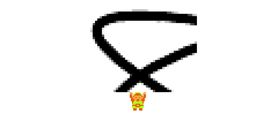 ♪ DOO DOO DOO DOO! ♩ (antialiasing)