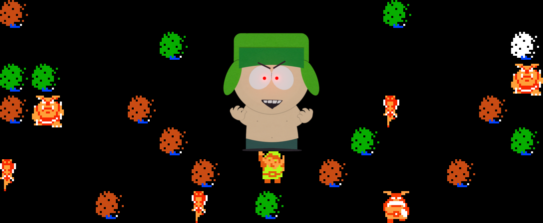 ♬ DOO DOO DOO DOO! ♪ (antichrist)