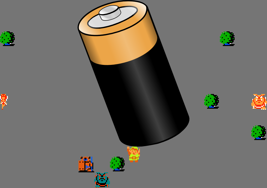 ♫ DOO DOO DOO DOO! ♪ (antimony)