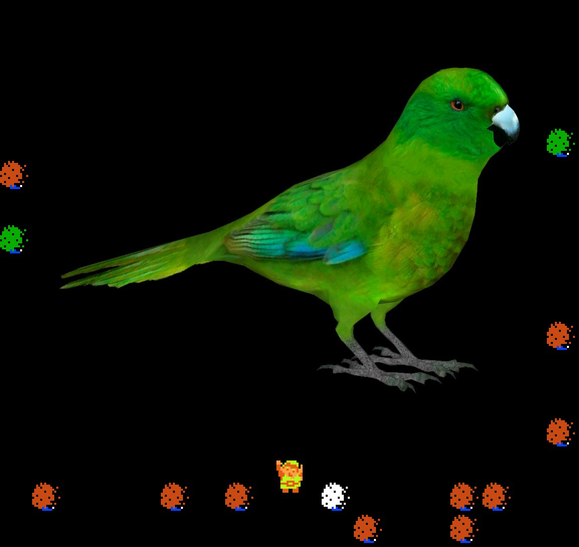 𝄢 DOO DOO DOO DOO! ♪ (antipodes)