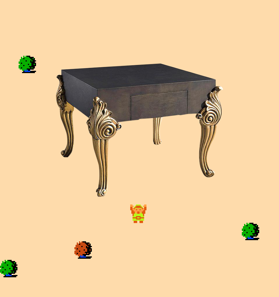 🎵 DOO DOO DOO DOO! ♪ (antiquary)