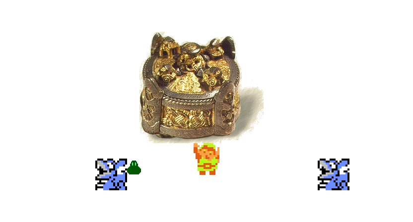 ♫ DOO DOO DOO DOO! ♩ (antiquities)