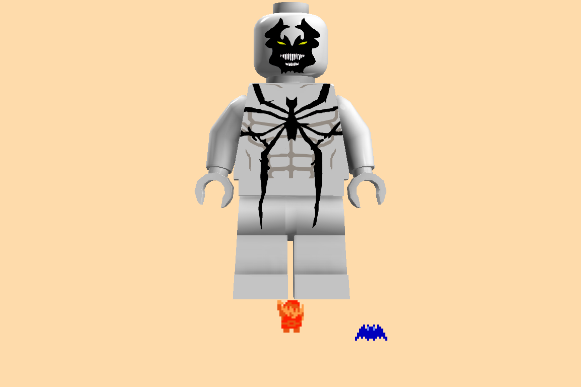 𝄢 DOO DOO DOO DOO! ♪ (antivenom)