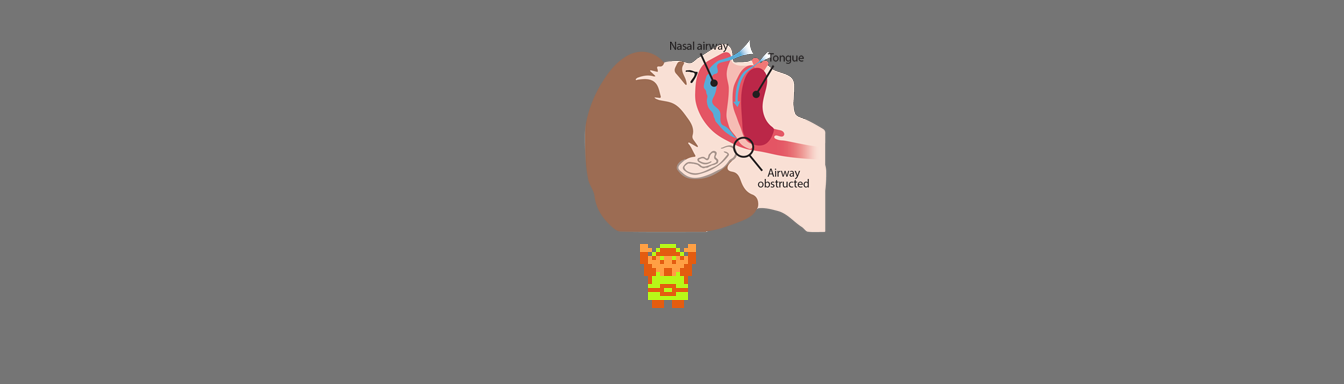 𝄢 DOO DOO DOO DOO! ♪ (apnea)