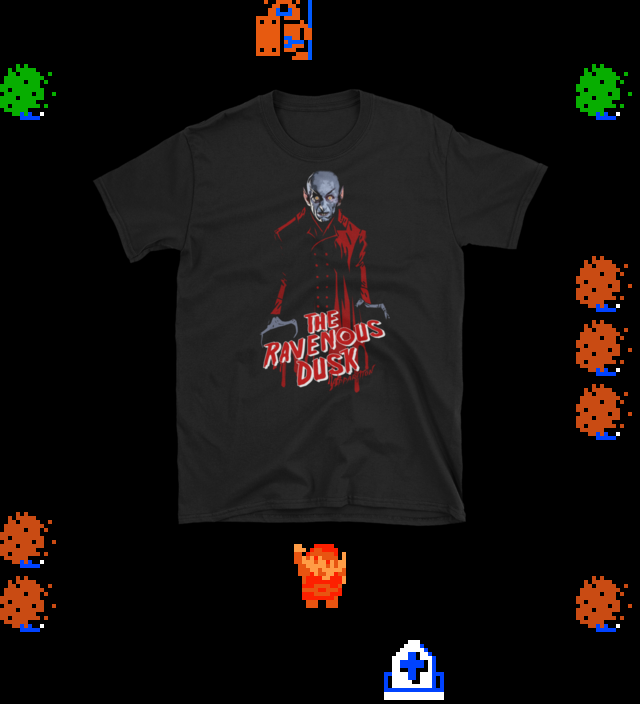 ♬ DOO DOO DOO DOO! ♪ (apparition)