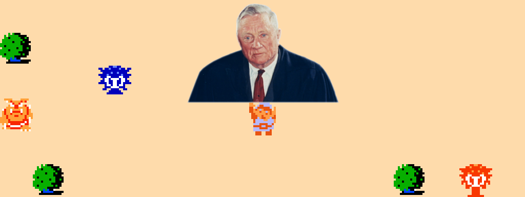 🎵 DOO DOO DOO DOO! ♩ (appellants)