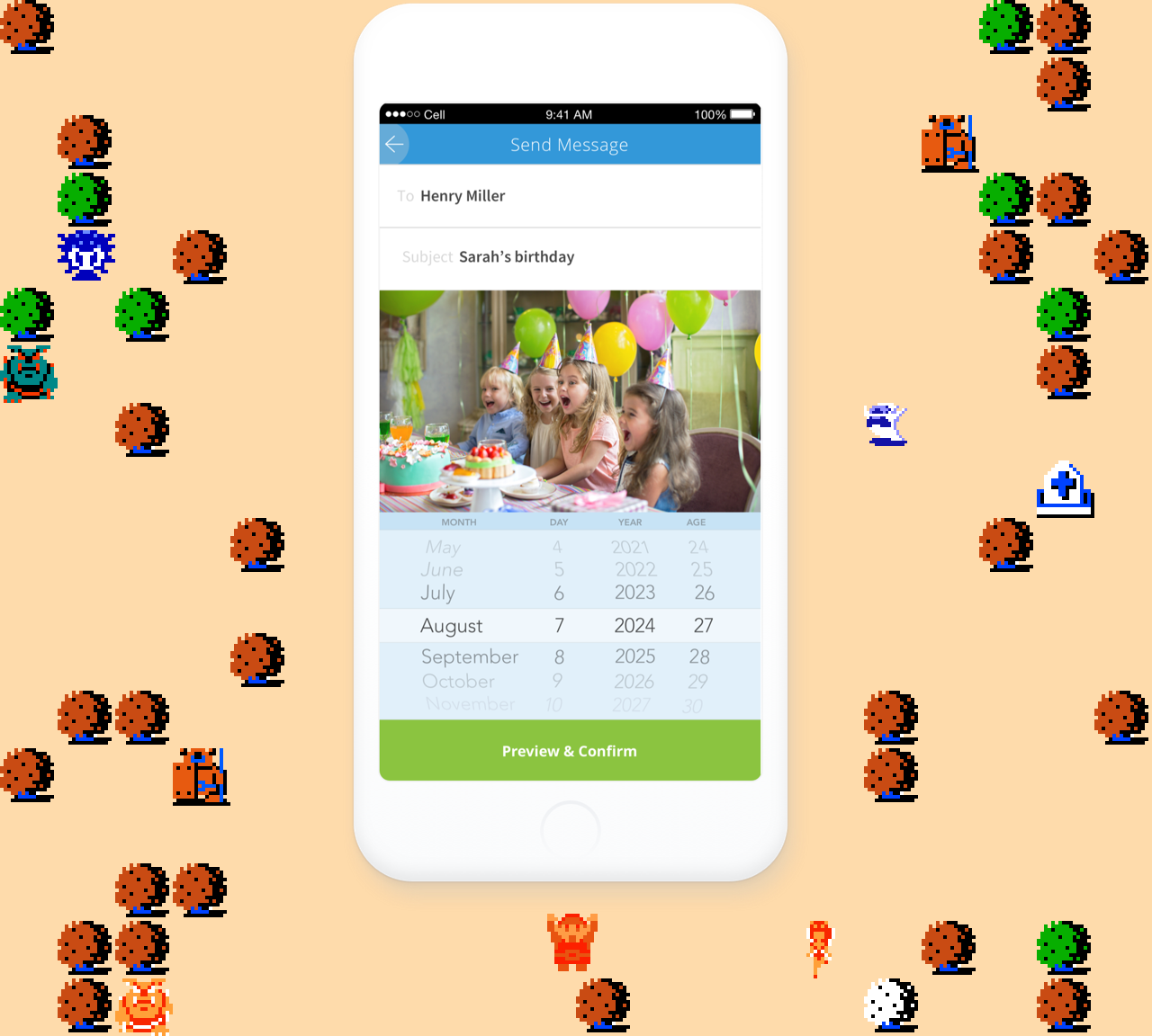 𝄢 DOO DOO DOO DOO! ♩ (applets)