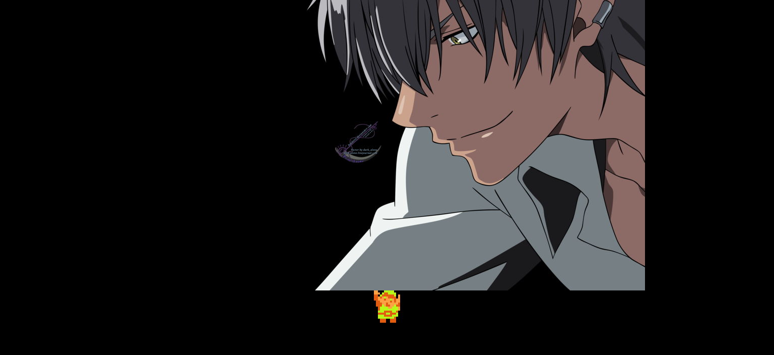 ♪ DOO DOO DOO DOO! ♪ (arcana)