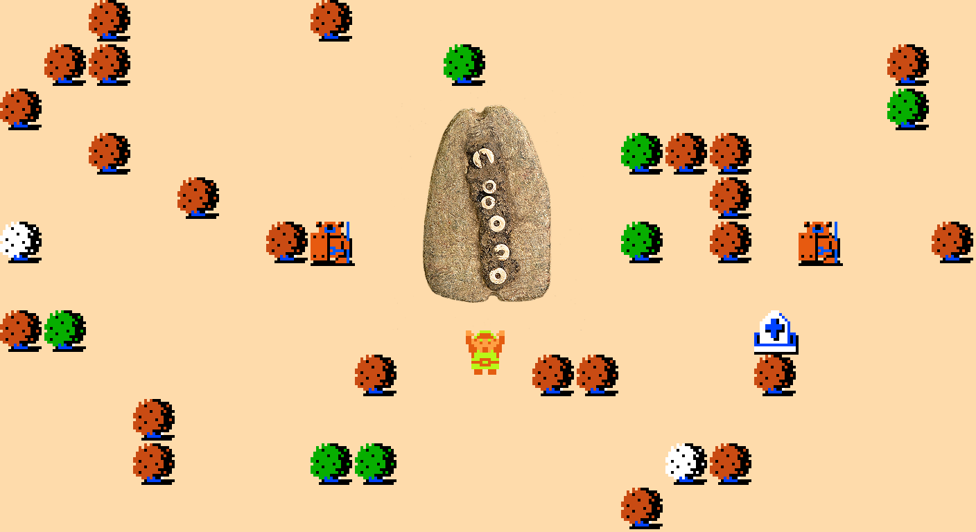 ♬ DOO DOO DOO DOO! ♩ (archaeology)