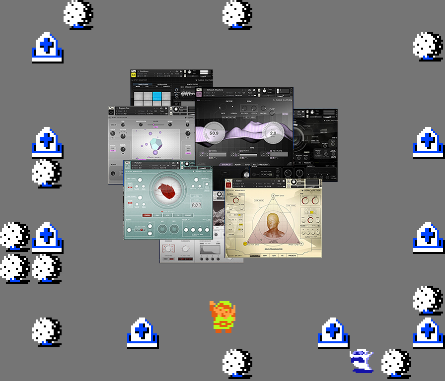 ♫ DOO DOO DOO DOO! ♪ (archetype)