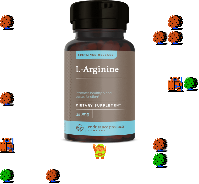 𝄞 DOO DOO DOO DOO! ♪ (arginine)