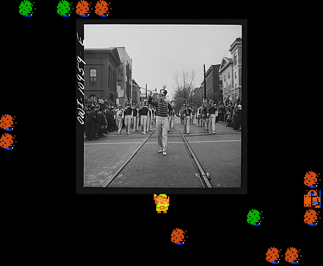 ♫ DOO DOO DOO DOO! ♪ (armistice)
