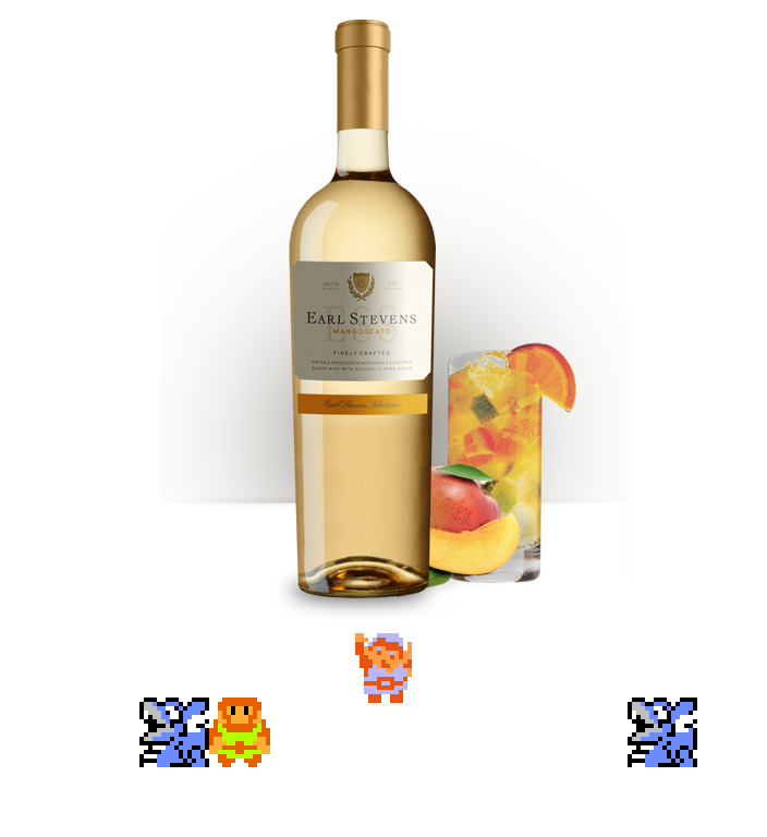 ♫ DOO DOO DOO DOO! ♪ (aromas)