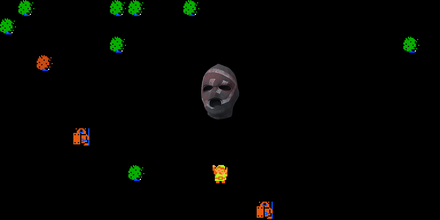 ♪ DOO DOO DOO DOO! ♪ (artillerists)