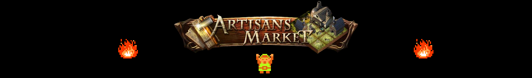 🎵 DOO DOO DOO DOO! ♪ (artisans)