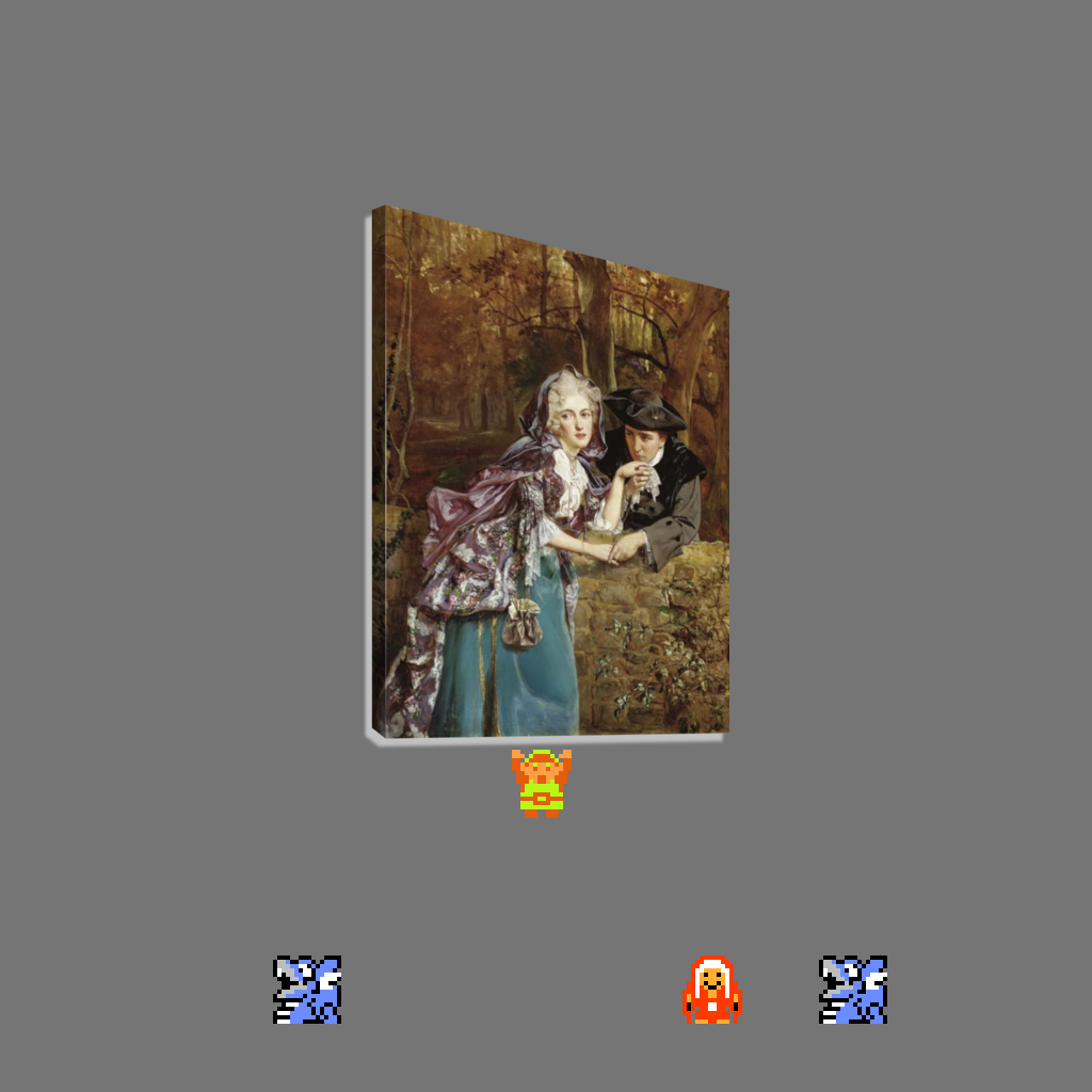 ♫ DOO DOO DOO DOO! ♩ (assignation)