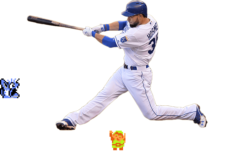 ♫ DOO DOO DOO DOO! ♩ (at-bats)