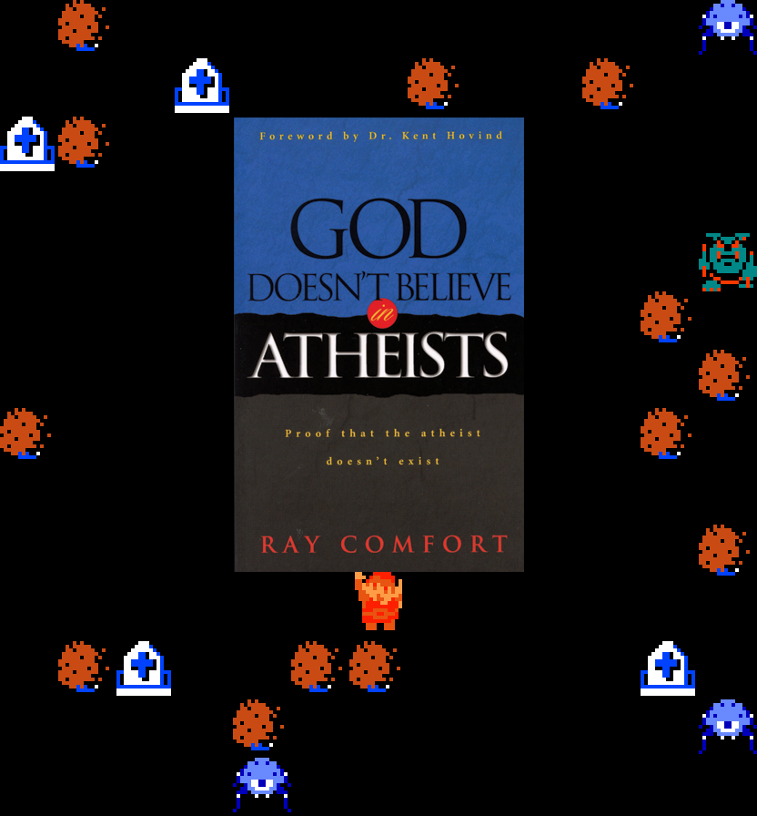 𝄞 DOO DOO DOO DOO! ♪ (athiests)