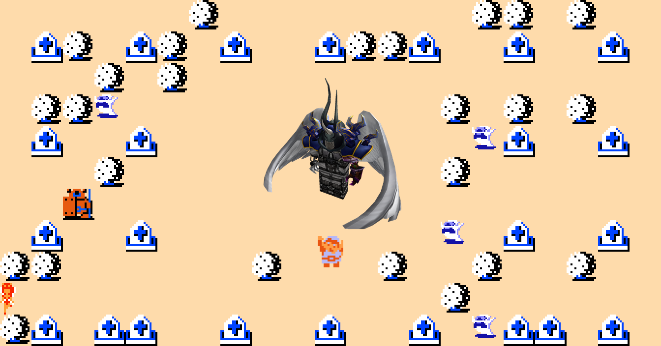 ♫ DOO DOO DOO DOO! ♪ (autarch)