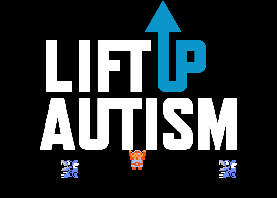 ♫ DOO DOO DOO DOO! ♪ (autism)