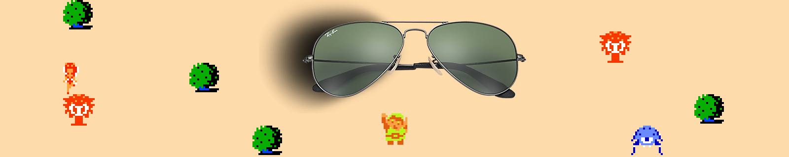 ♪ DOO DOO DOO DOO! 𝄑 (aviators)