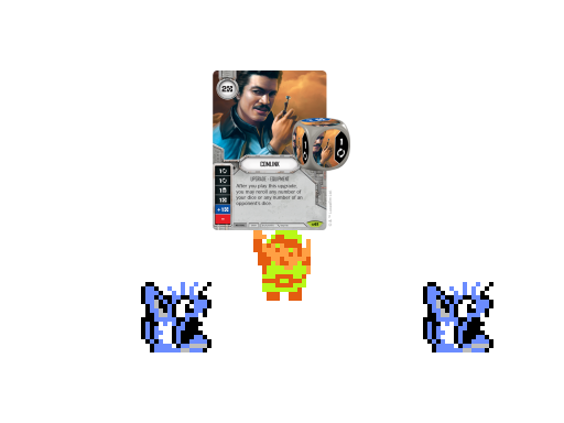 ♫ DOO DOO DOO DOO! ♪ (awakenings)