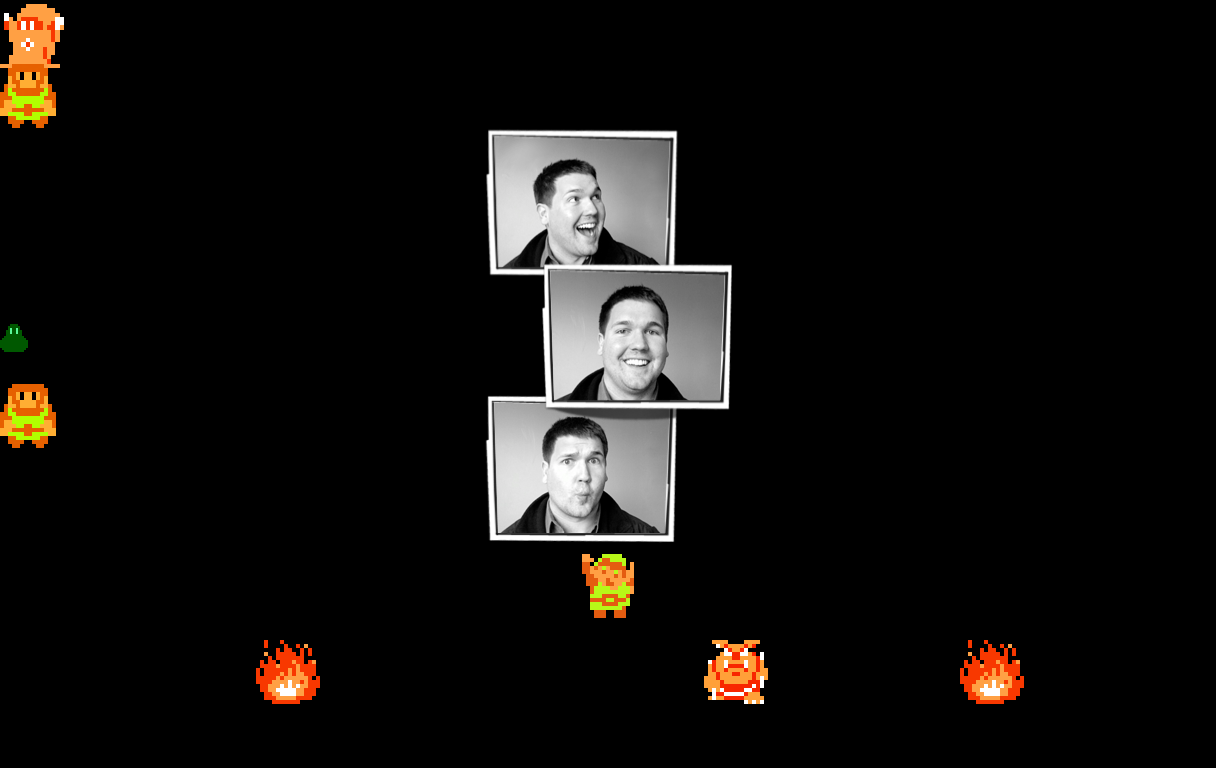♪ DOO DOO DOO DOO! ♩ (babysitting)