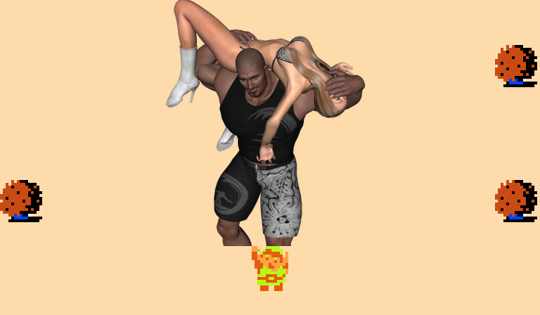 𝄞 DOO DOO DOO DOO! ♩ (backbreaker)