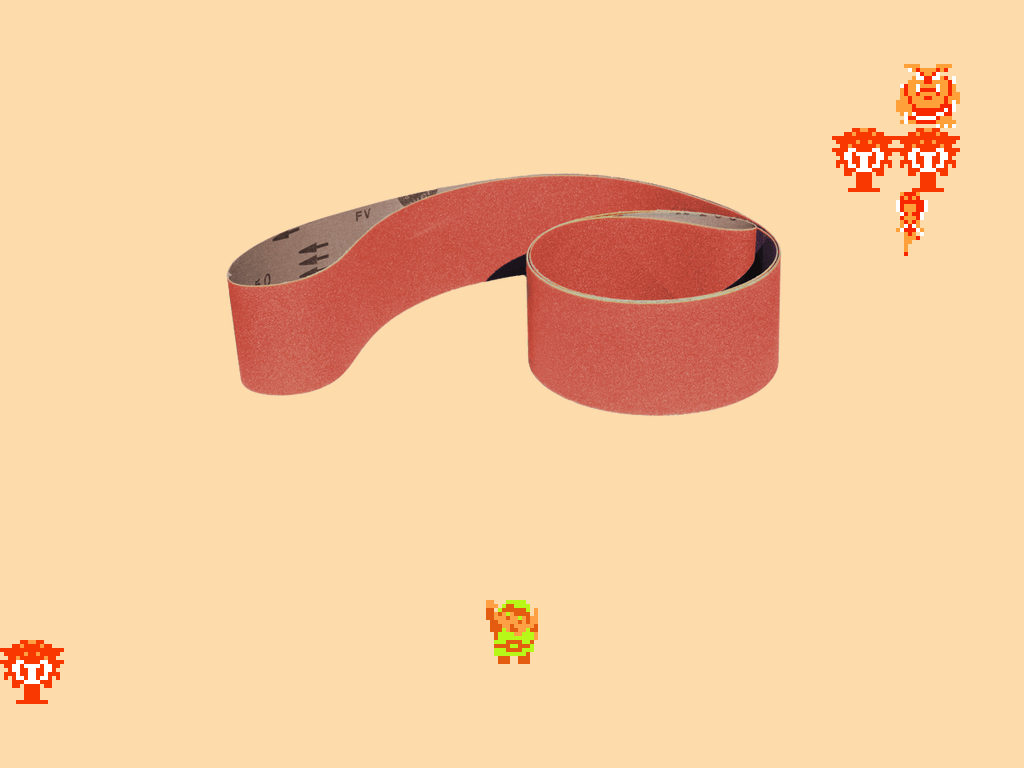 ♫ DOO DOO DOO DOO! ♪ (backings)