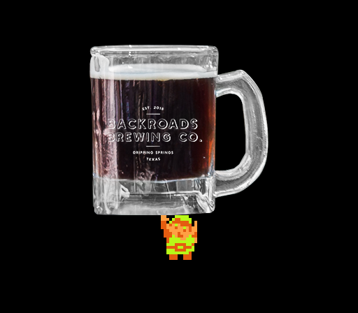 ♫ DOO DOO DOO DOO! ♩ (backroad)