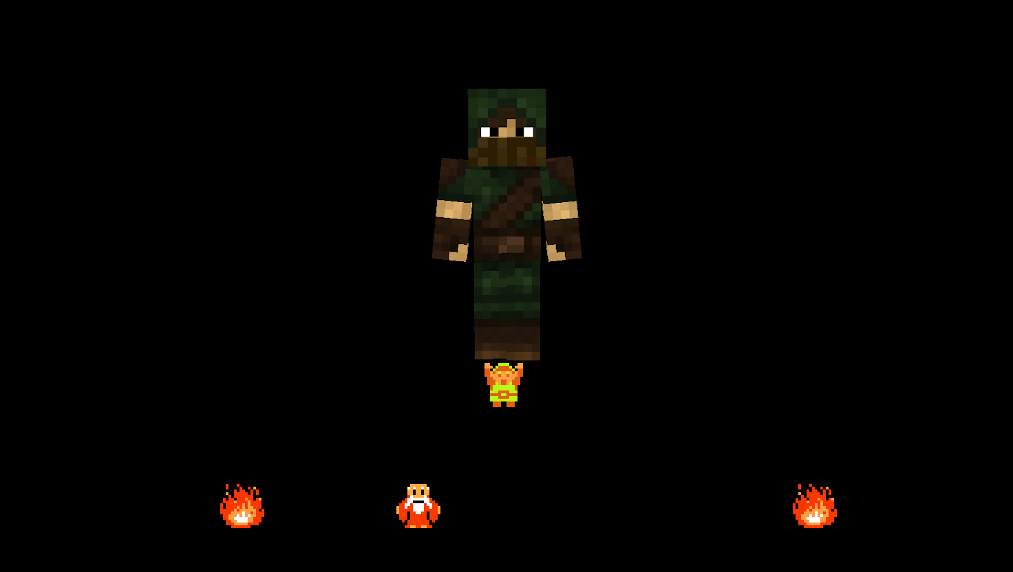 ♬ DOO DOO DOO DOO! ♪ (backstabber)
