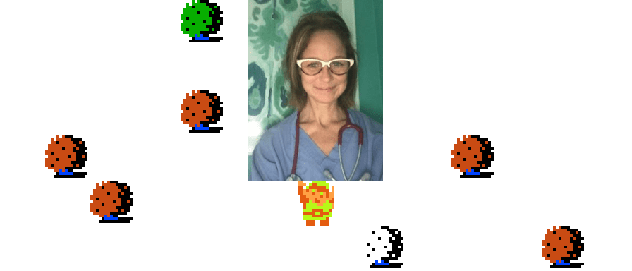 ♫ DOO DOO DOO DOO! ♪ (bacteriologist)