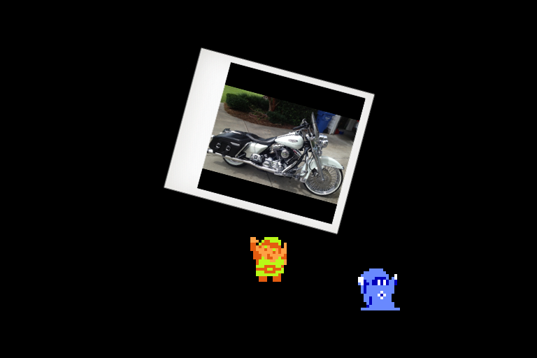 ♬ DOO DOO DOO DOO! ♩ (baggers)