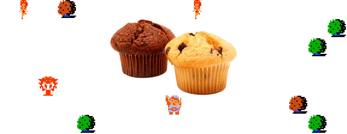 ♬ DOO DOO DOO DOO! ♪ (bakery)