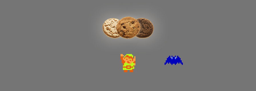 🎵 DOO DOO DOO DOO! ♩ (bakery)