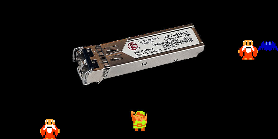 ♪ DOO DOO DOO DOO! ♪ (balancers)